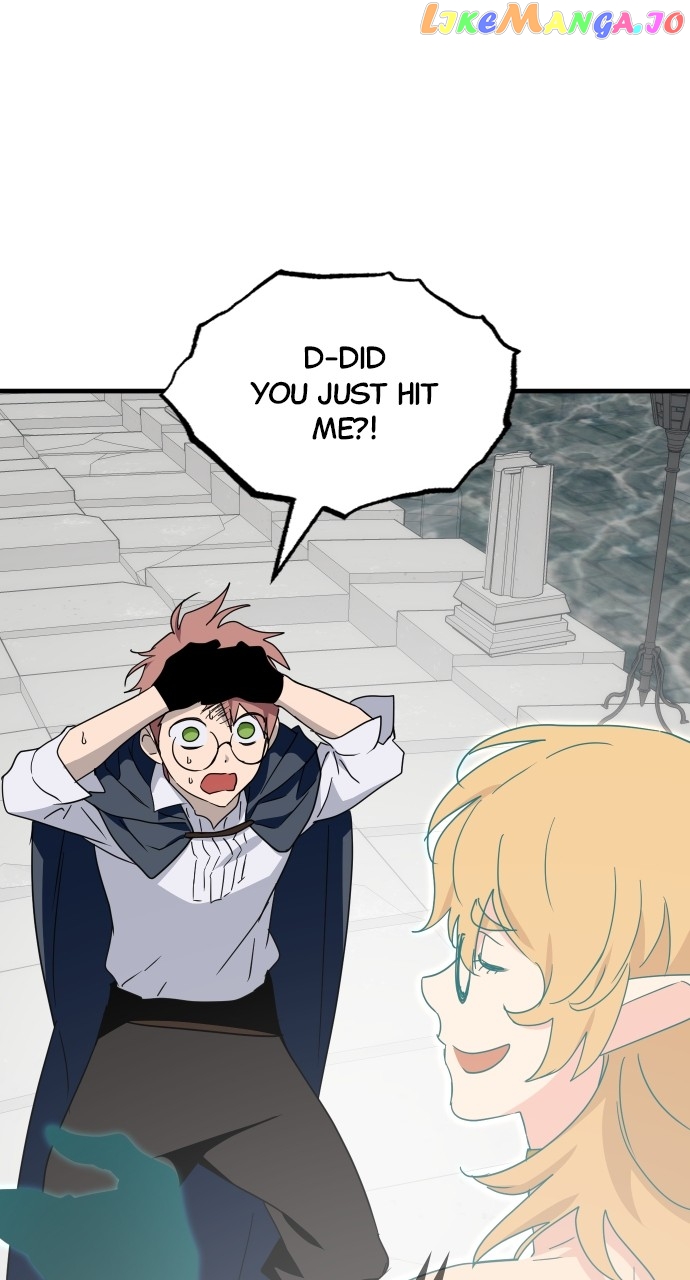 The Fabled Warrior Chapter 128 - page 48