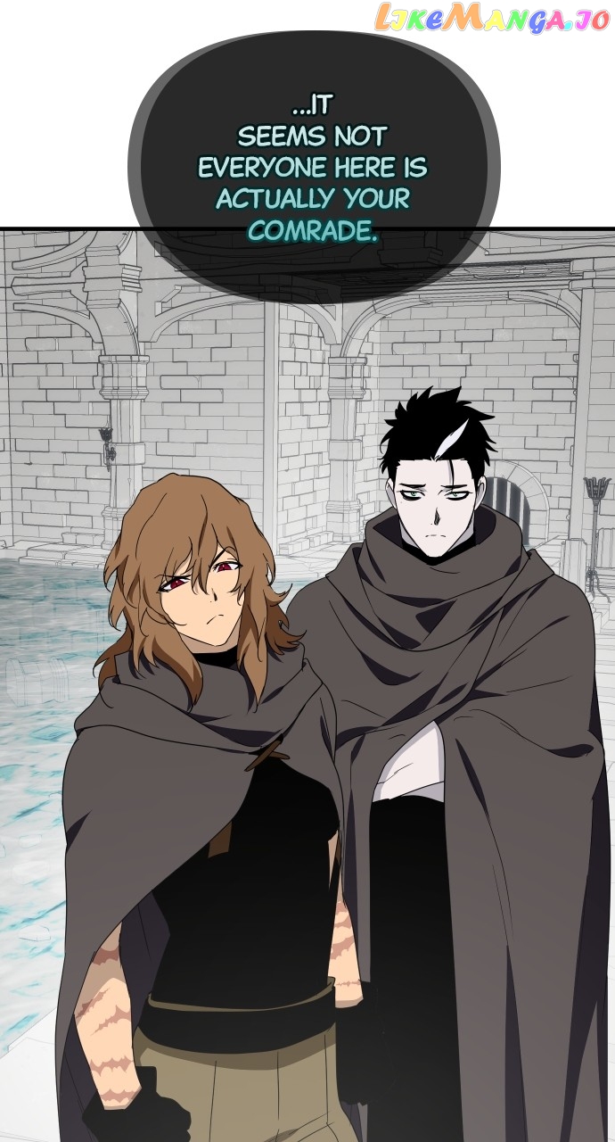 The Fabled Warrior Chapter 128 - page 60