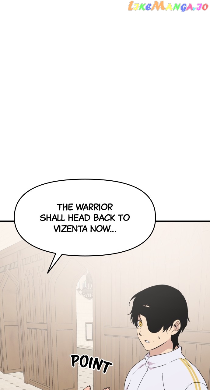 The Fabled Warrior Chapter 126 - page 1