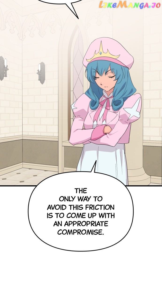 The Fabled Warrior Chapter 126 - page 15