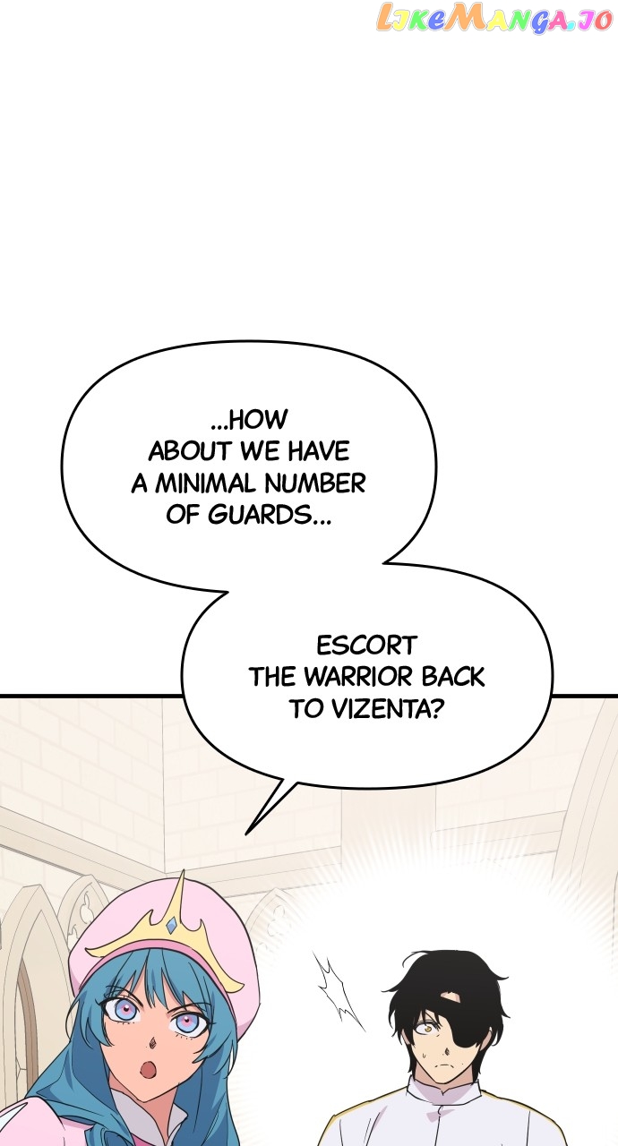 The Fabled Warrior Chapter 126 - page 19