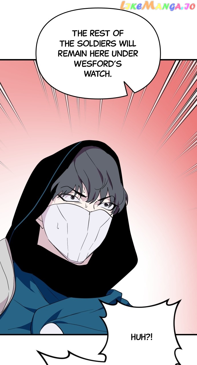 The Fabled Warrior Chapter 126 - page 21