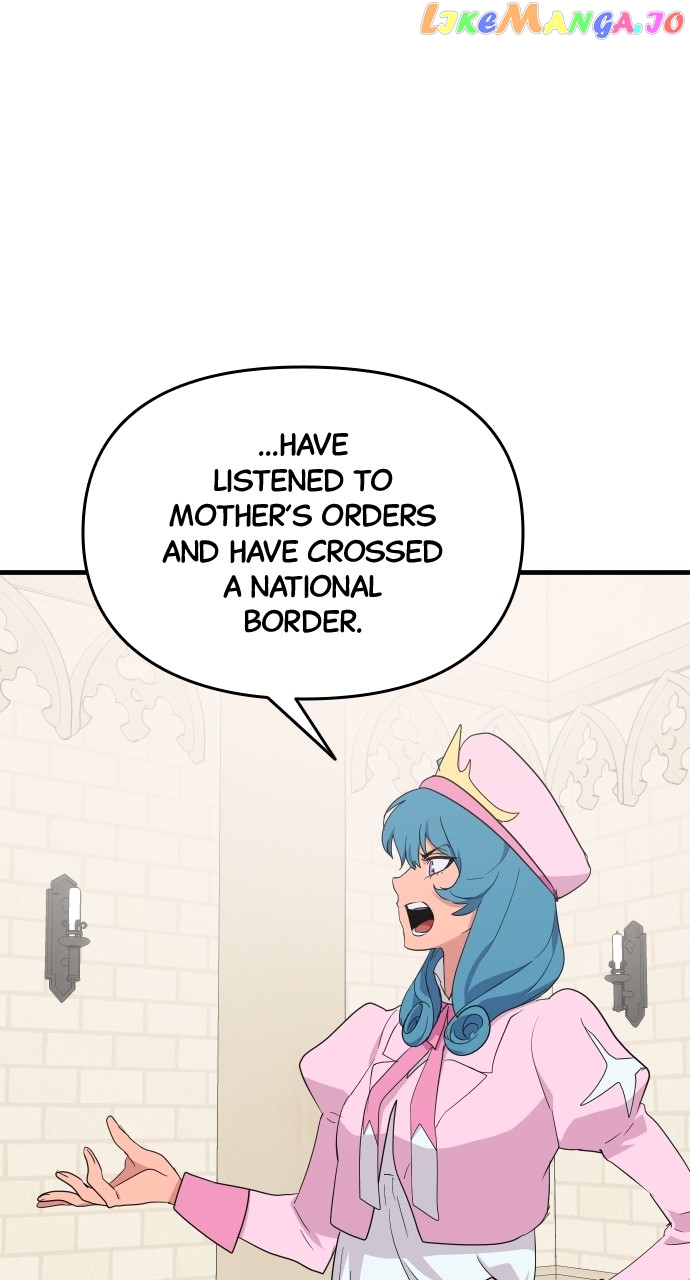 The Fabled Warrior Chapter 126 - page 24