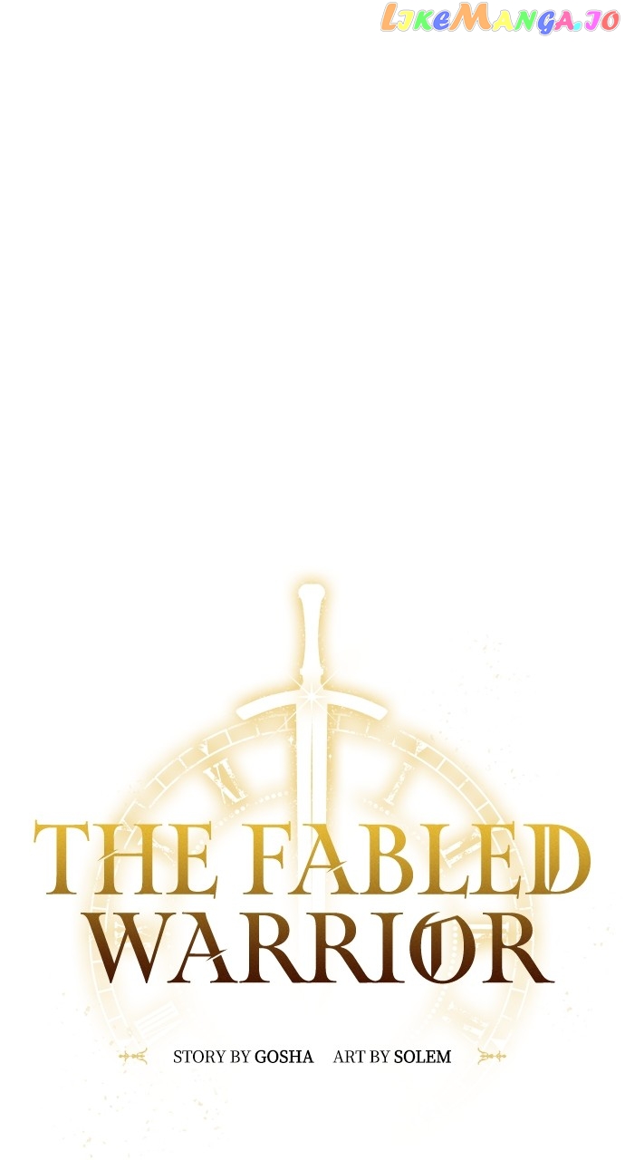 The Fabled Warrior Chapter 126 - page 46