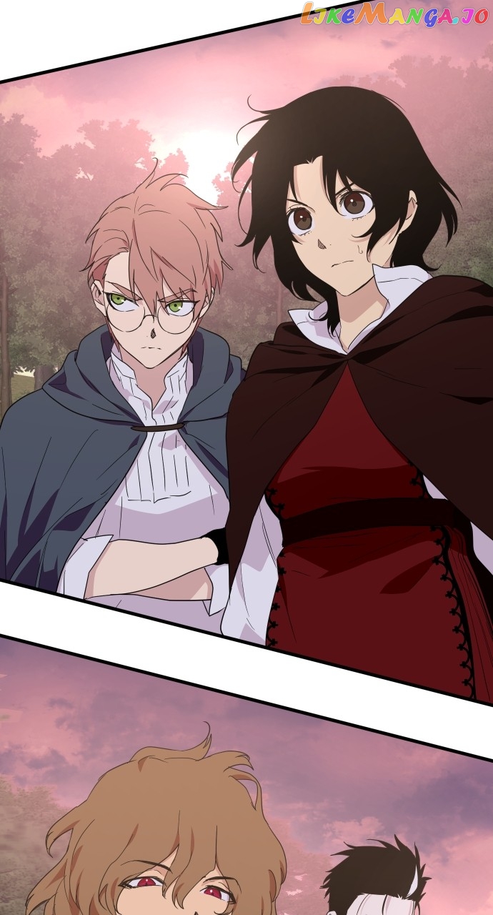 The Fabled Warrior Chapter 126 - page 49