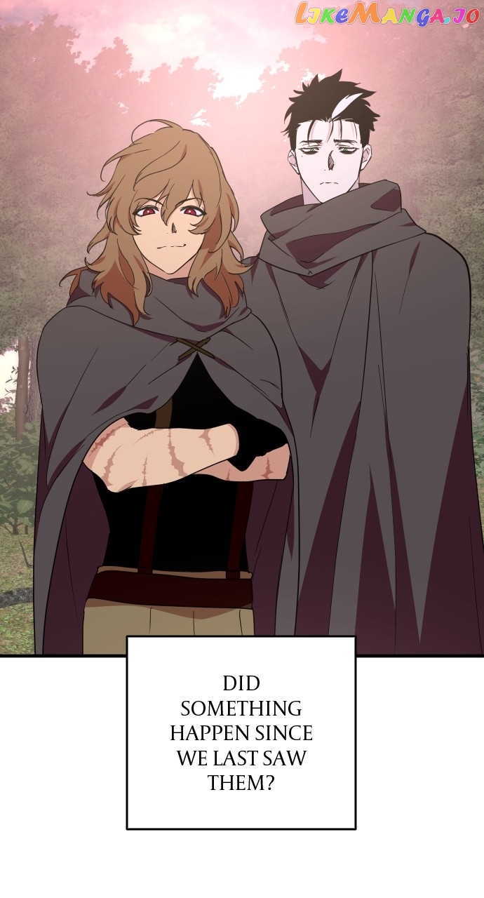 The Fabled Warrior Chapter 126 - page 54