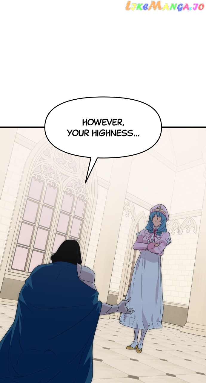 The Fabled Warrior Chapter 126 - page 6