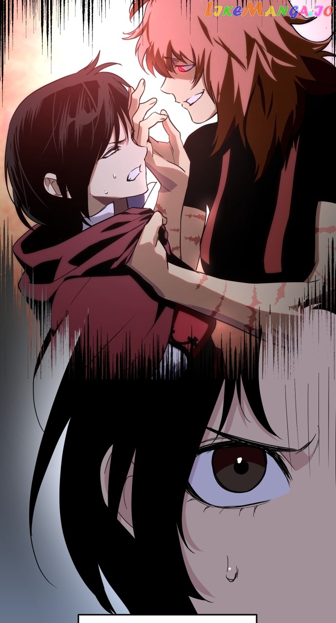 The Fabled Warrior Chapter 126 - page 71