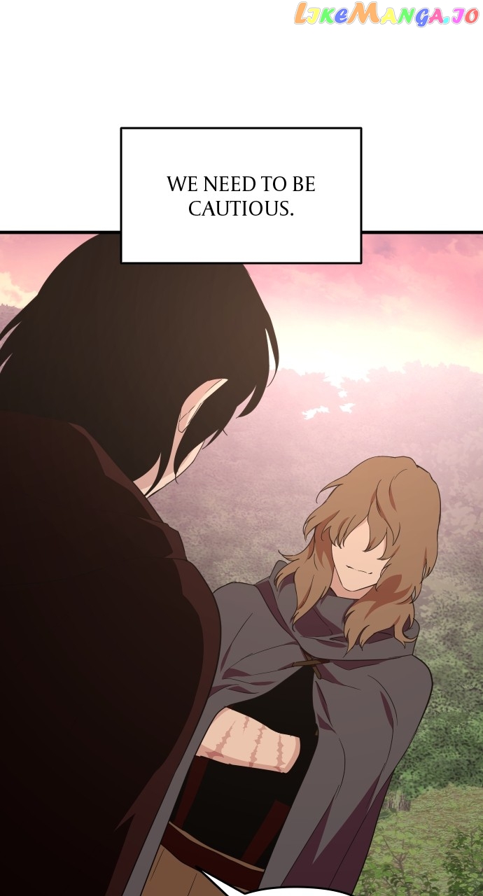 The Fabled Warrior Chapter 126 - page 77