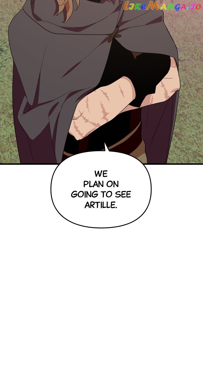 The Fabled Warrior Chapter 126 - page 87