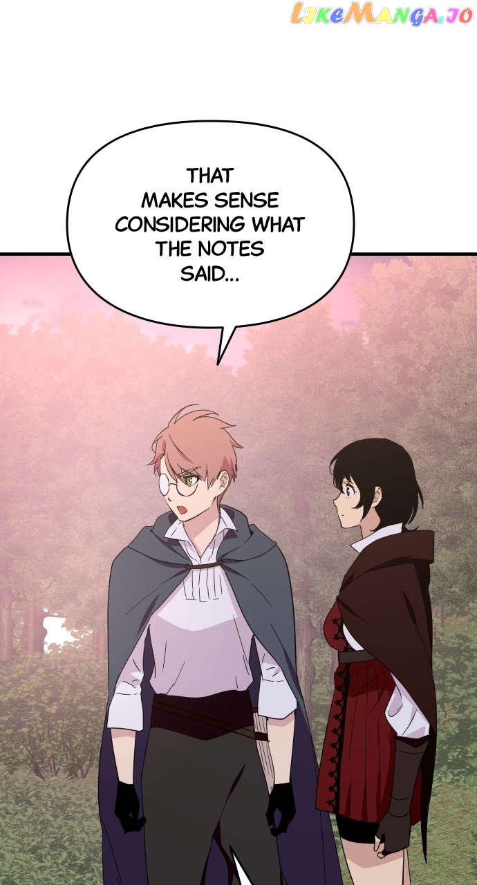 The Fabled Warrior Chapter 126 - page 88