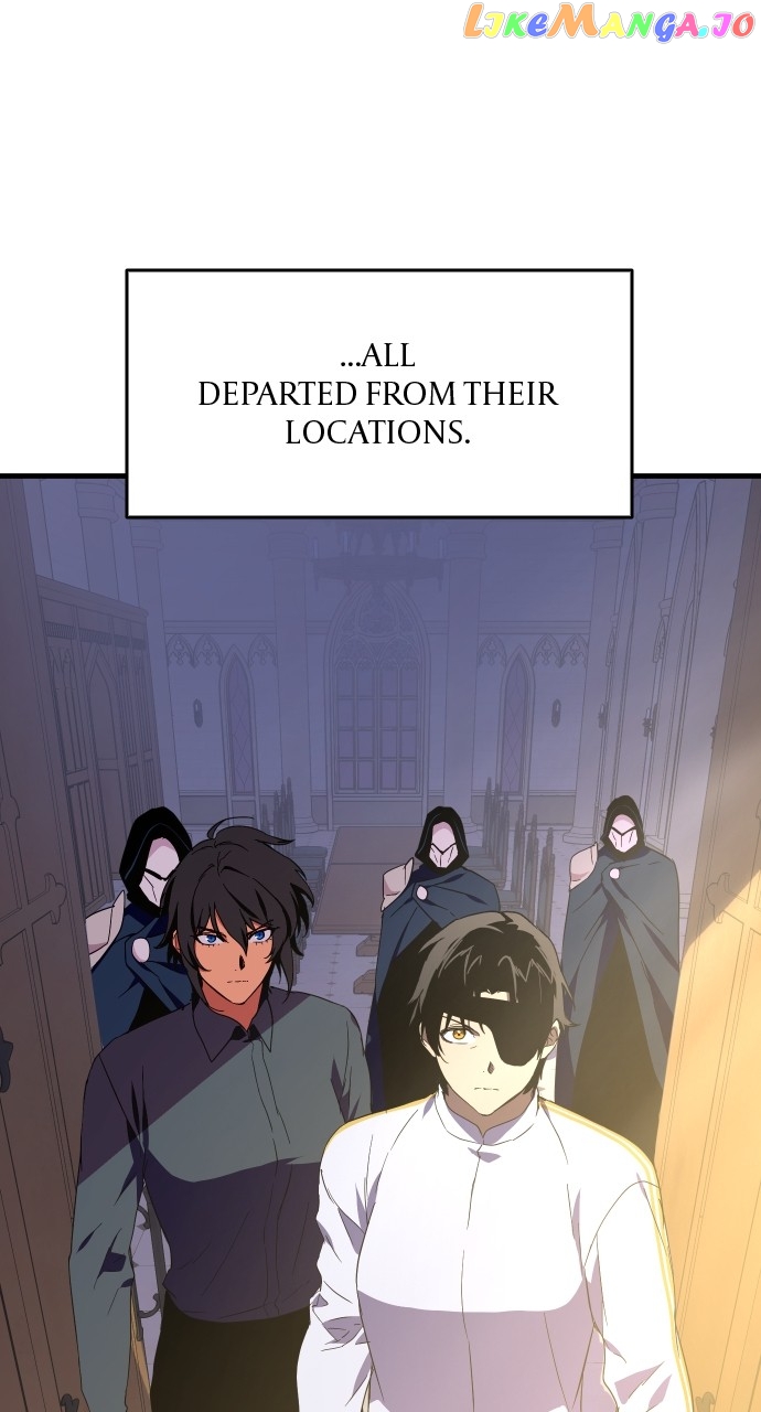 The Fabled Warrior Chapter 126 - page 95