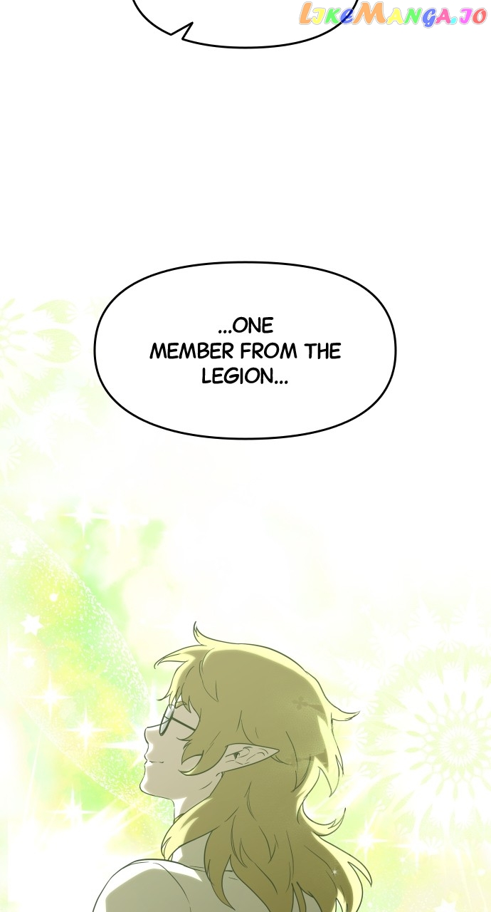 The Fabled Warrior Chapter 125 - page 35