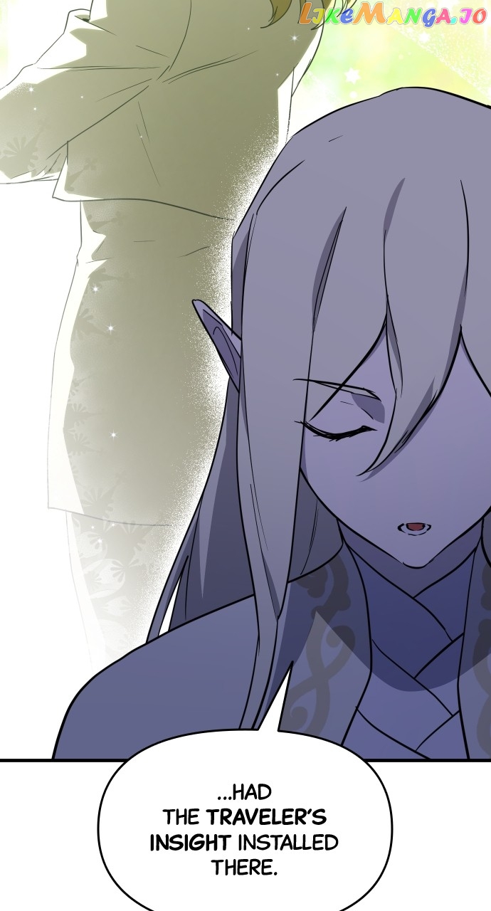 The Fabled Warrior Chapter 125 - page 36