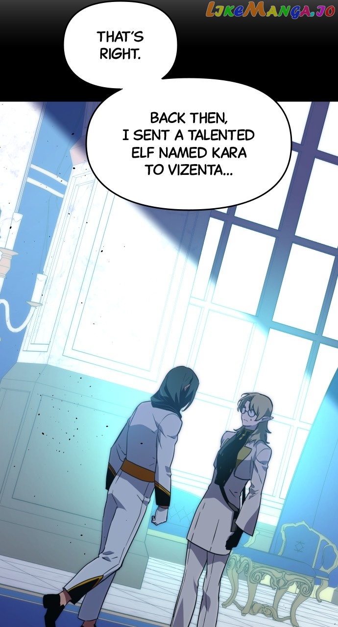 The Fabled Warrior Chapter 125 - page 45