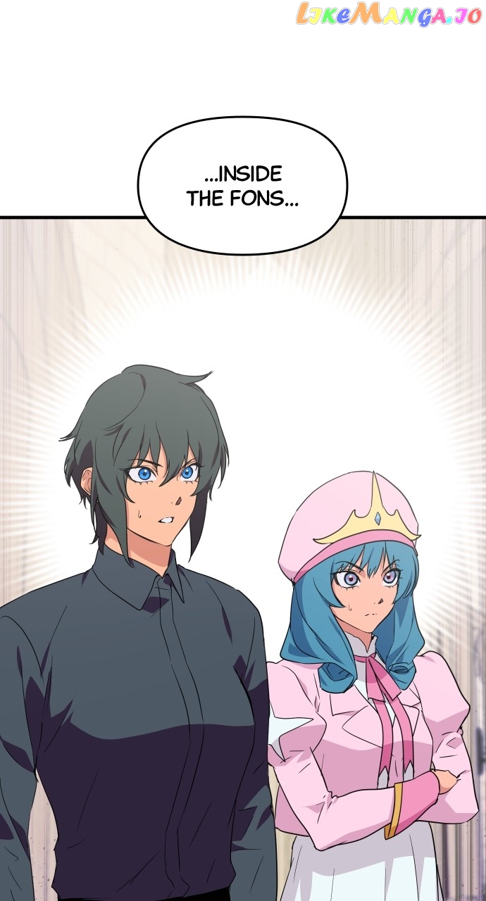 The Fabled Warrior Chapter 125 - page 57