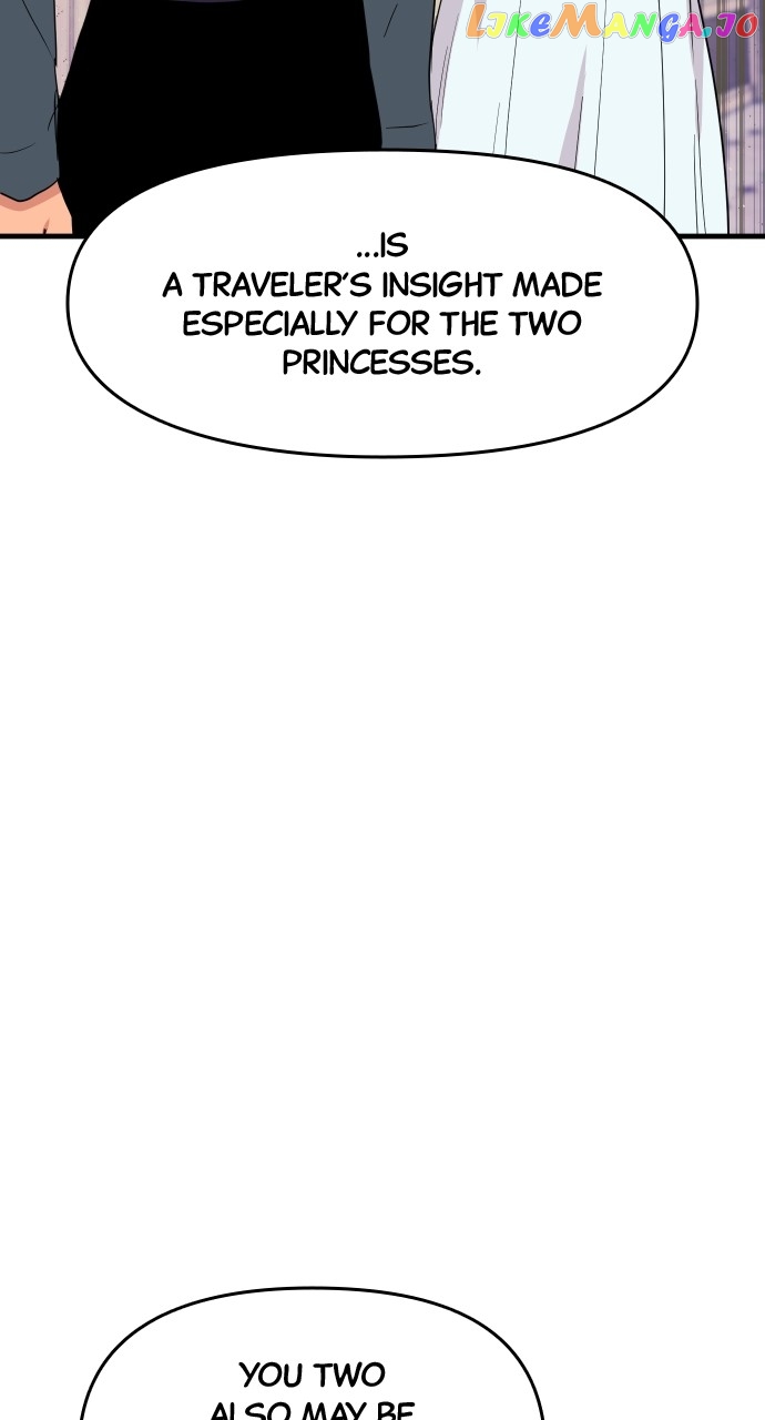 The Fabled Warrior Chapter 125 - page 58