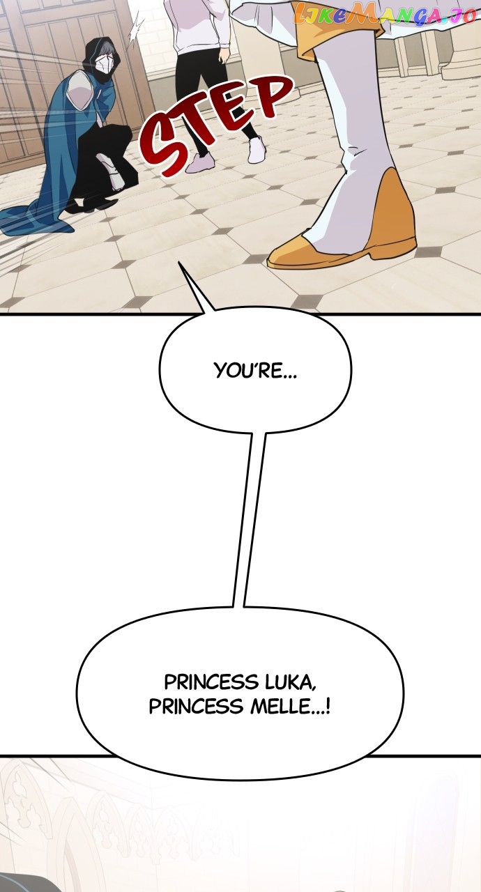 The Fabled Warrior Chapter 125 - page 85