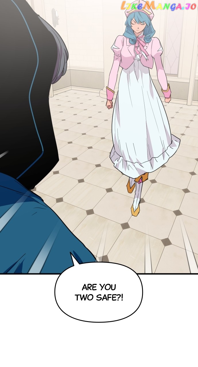The Fabled Warrior Chapter 125 - page 86