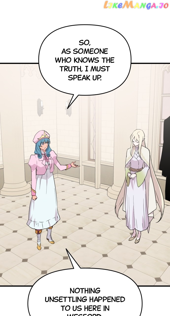 The Fabled Warrior Chapter 125 - page 96