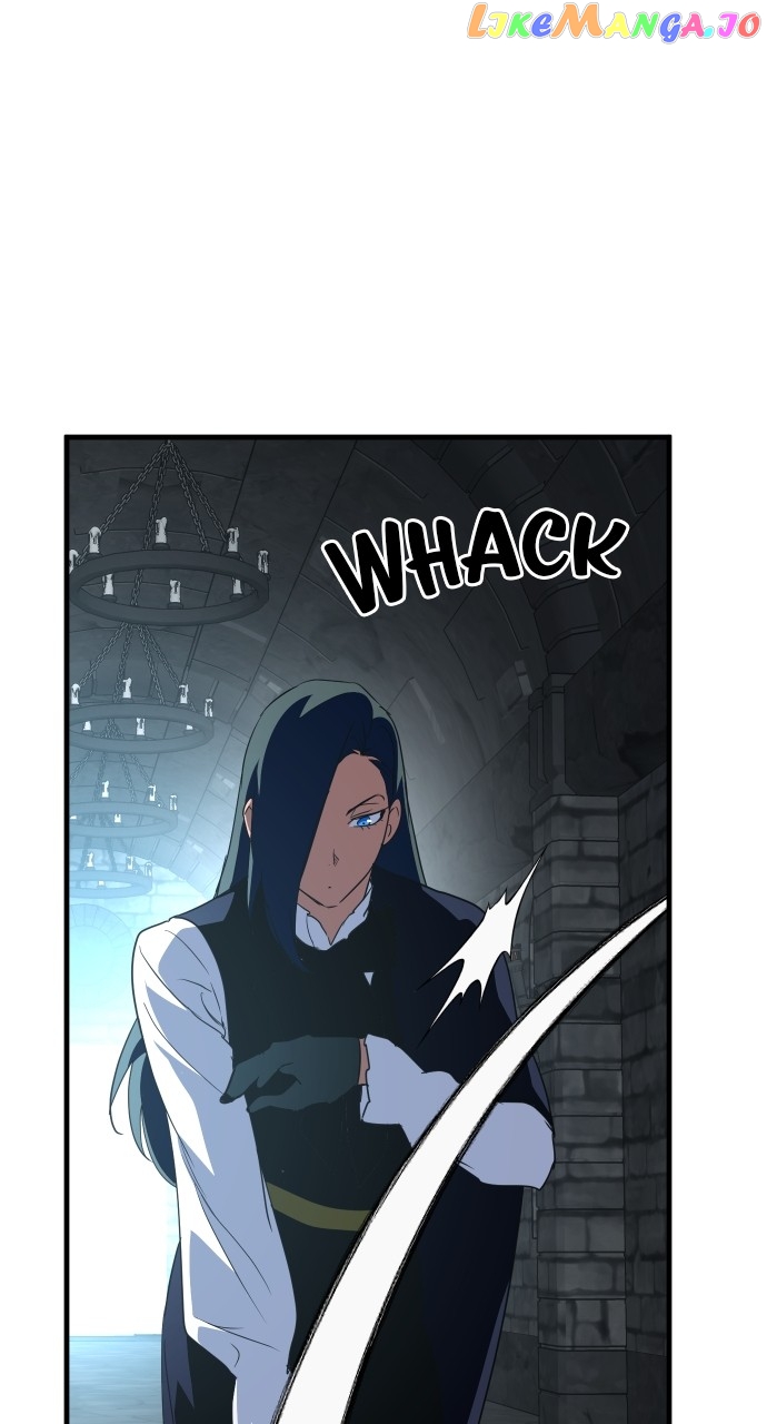 The Fabled Warrior Chapter 124 - page 27