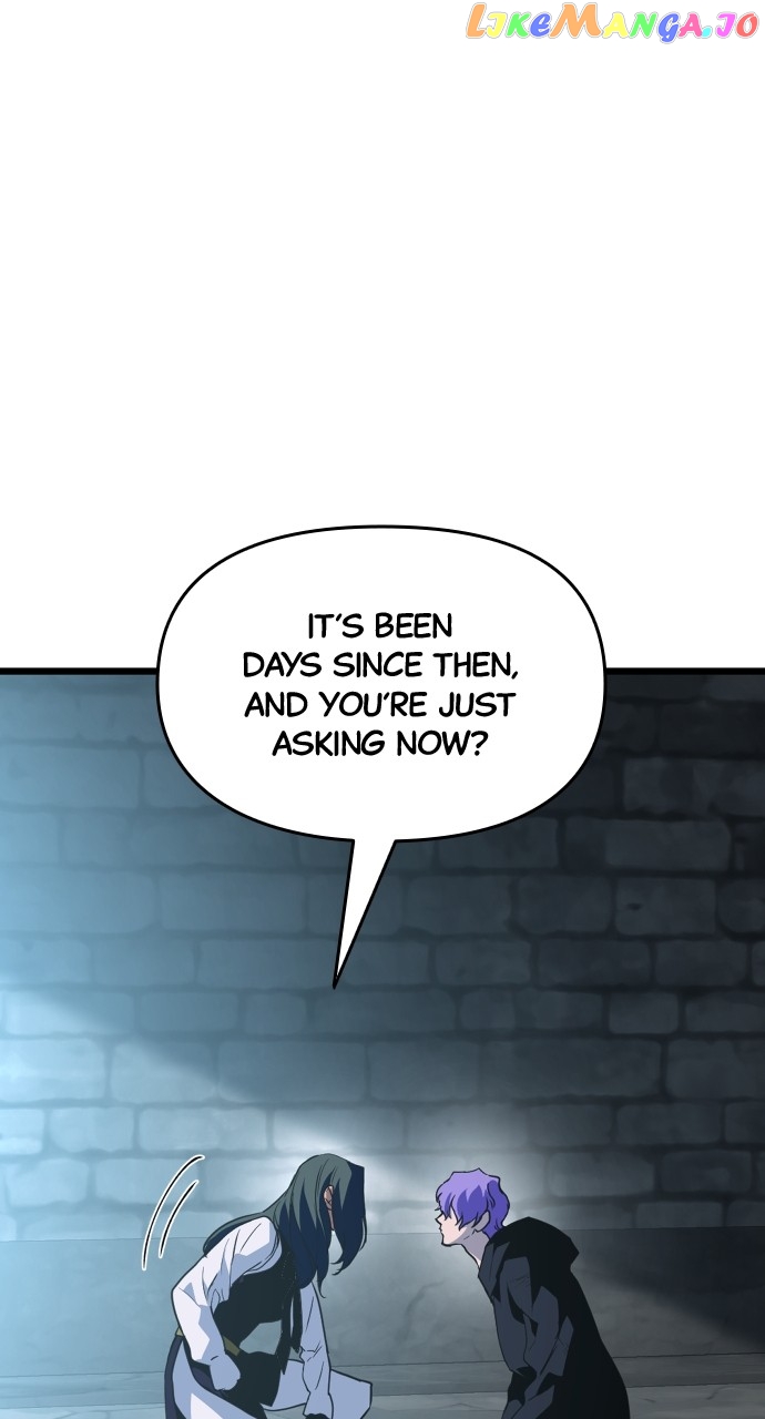The Fabled Warrior Chapter 124 - page 32