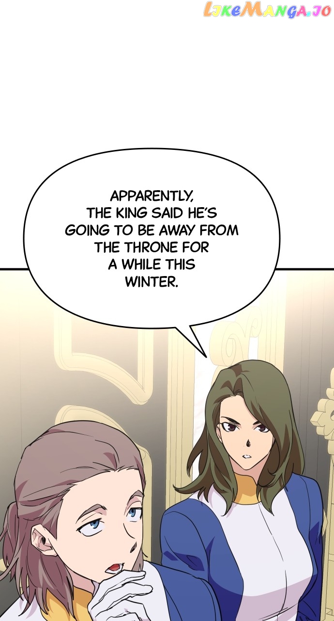 The Fabled Warrior Chapter 124 - page 4