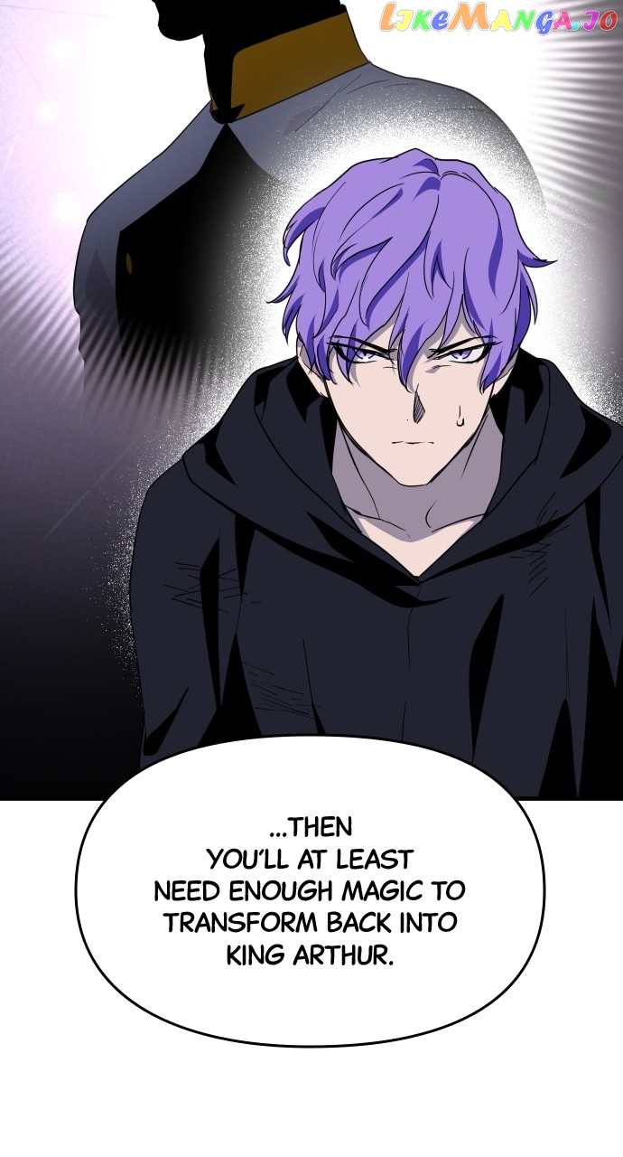 The Fabled Warrior Chapter 124 - page 47