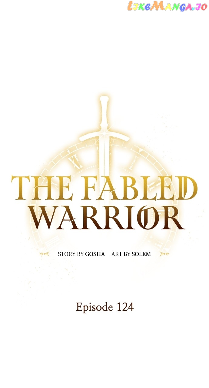 The Fabled Warrior Chapter 124 - page 55