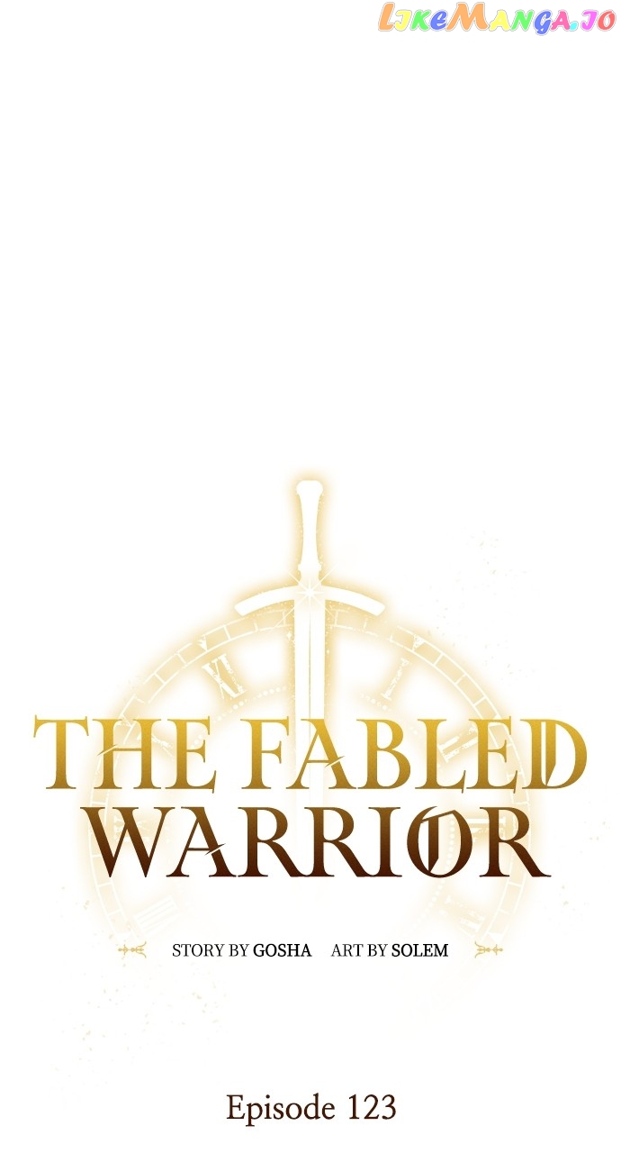 The Fabled Warrior Chapter 123 - page 1