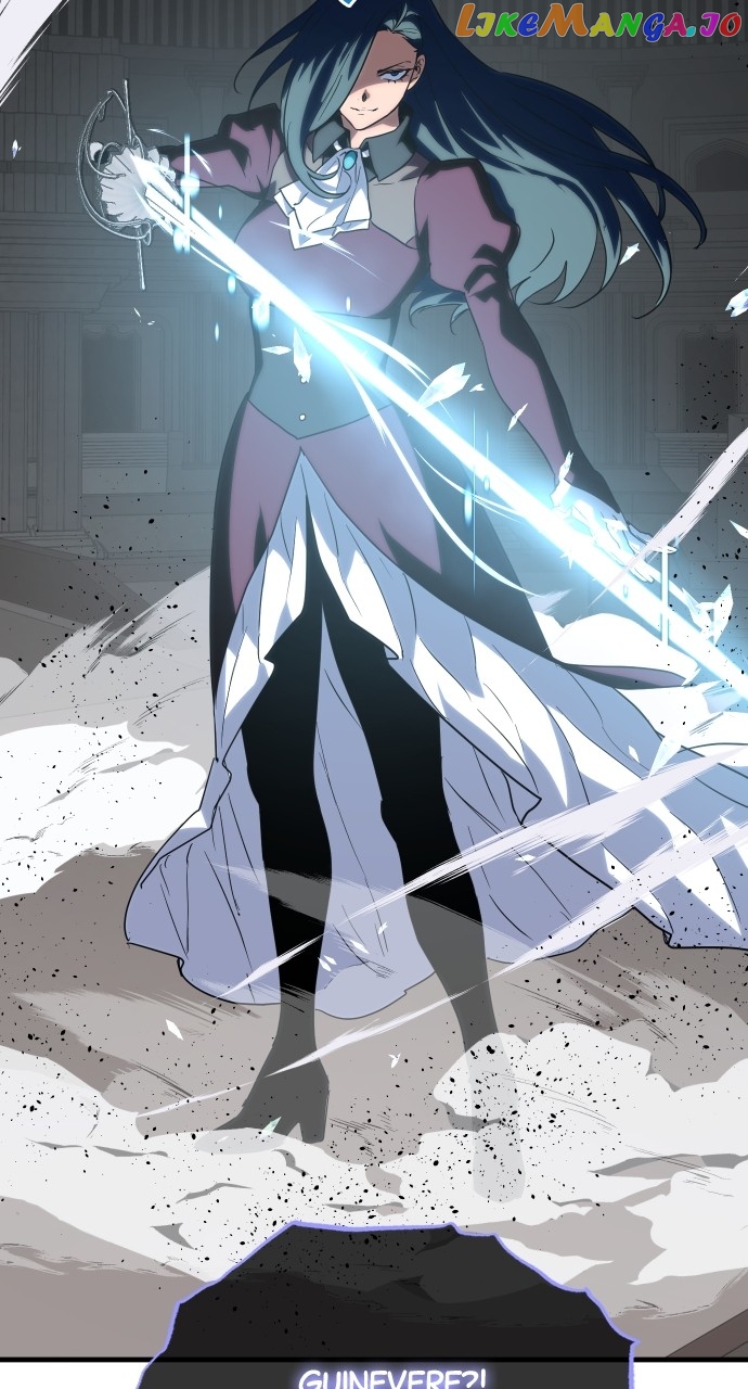 The Fabled Warrior Chapter 123 - page 106
