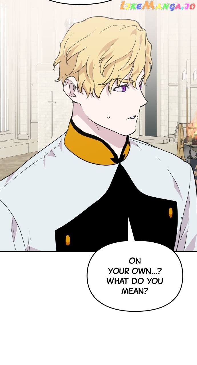 The Fabled Warrior Chapter 123 - page 17