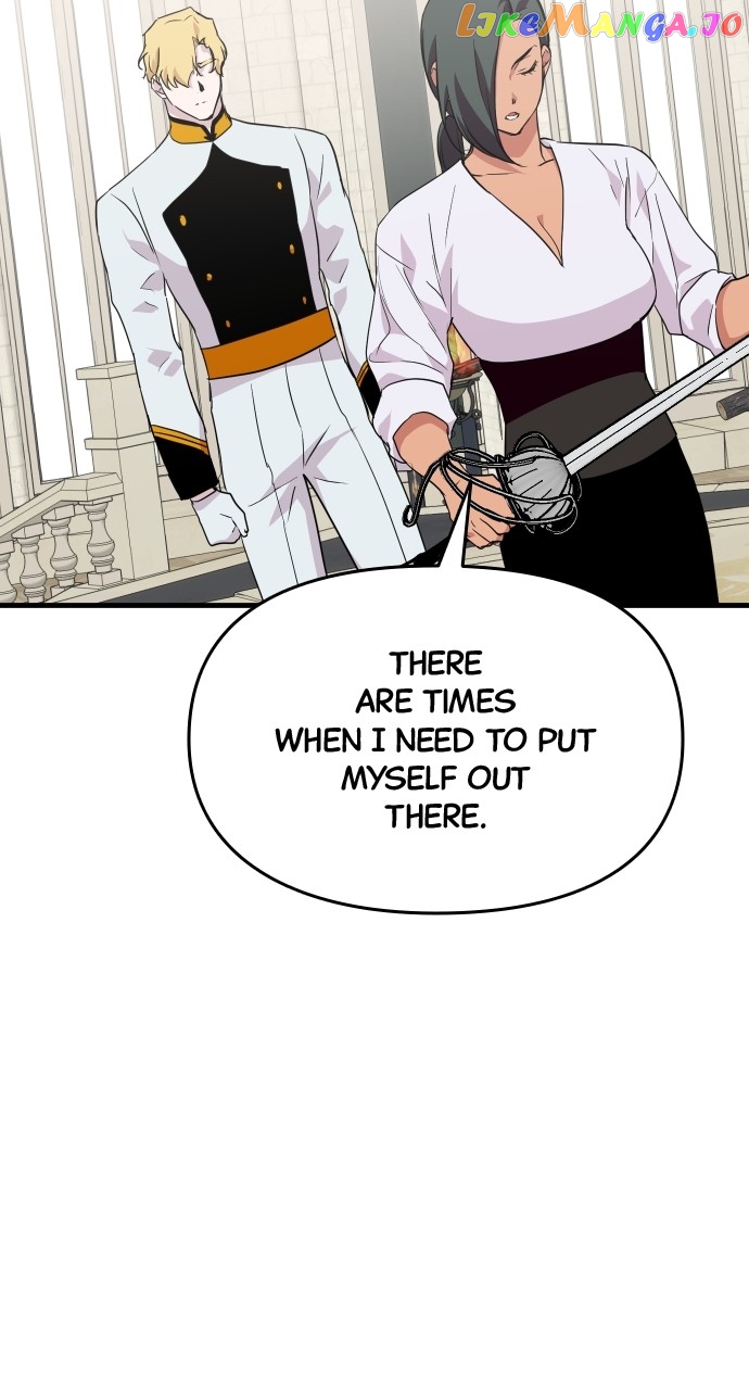 The Fabled Warrior Chapter 123 - page 19