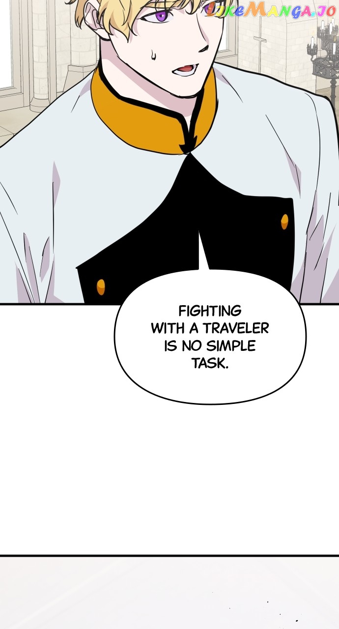 The Fabled Warrior Chapter 123 - page 22