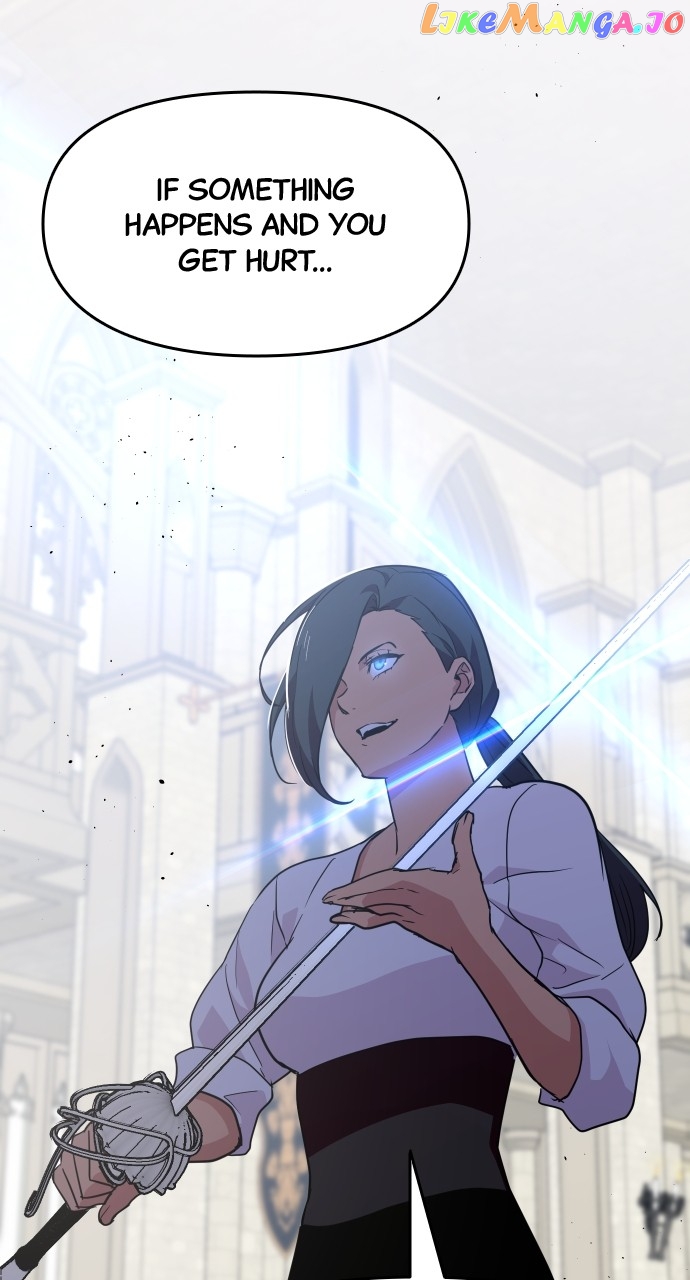 The Fabled Warrior Chapter 123 - page 23