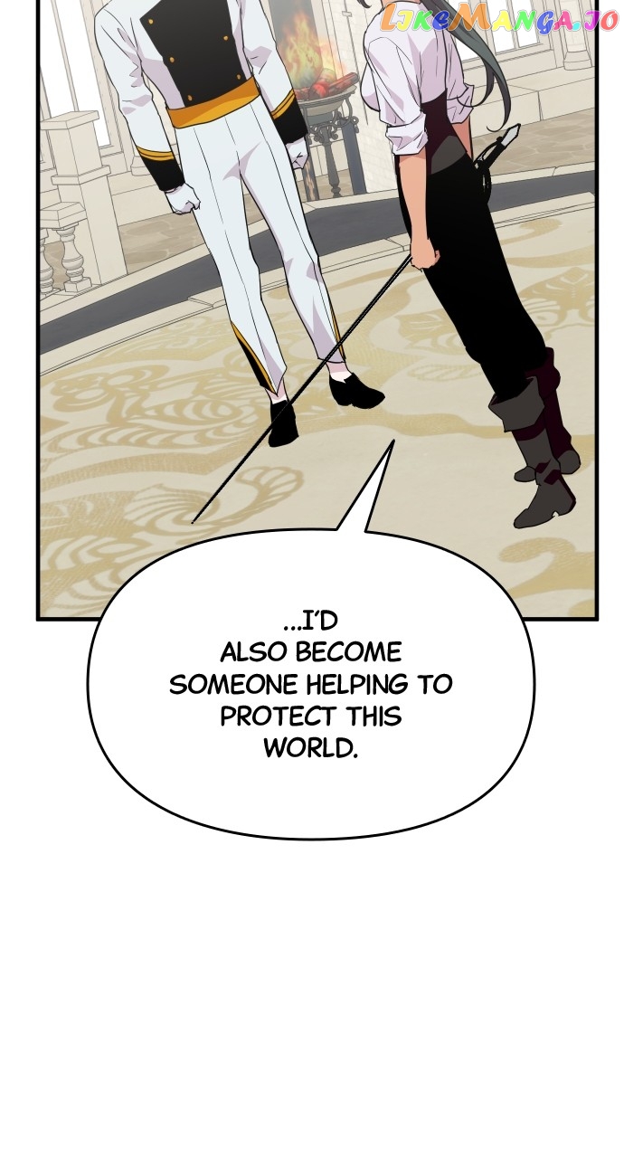 The Fabled Warrior Chapter 123 - page 32