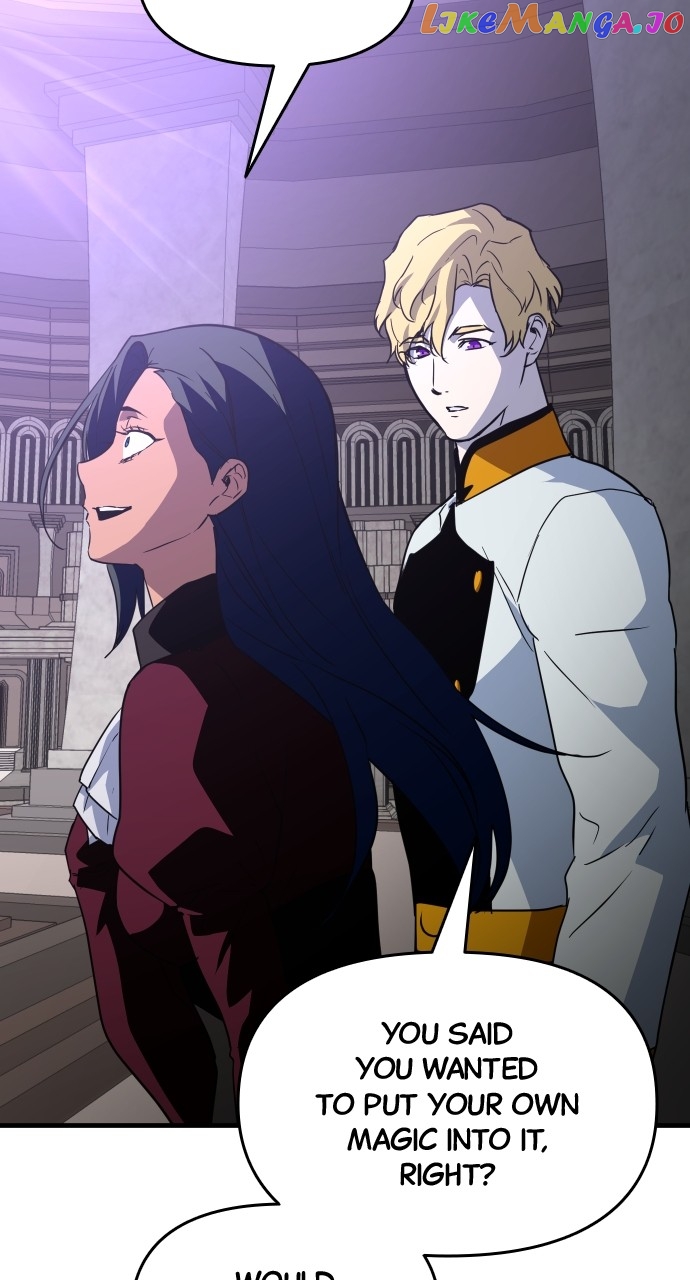 The Fabled Warrior Chapter 123 - page 85