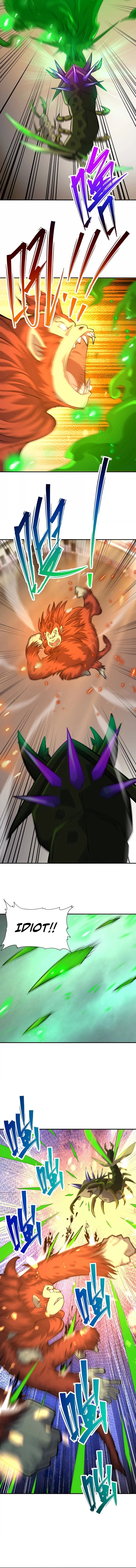 Reborn as a Monster 2: Rise of the Beast God Chapter 66 - page 11
