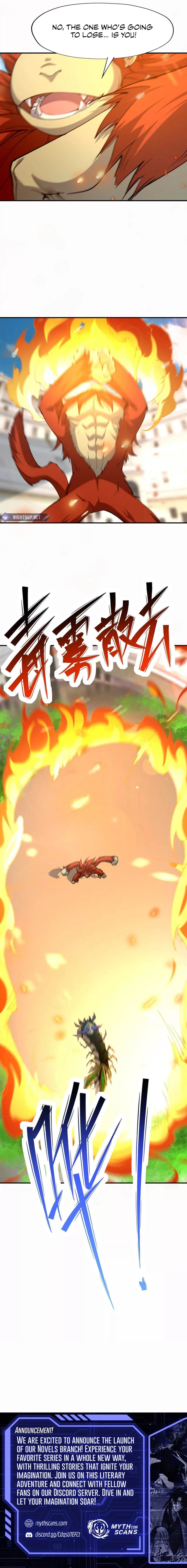 Reborn as a Monster 2: Rise of the Beast God Chapter 66 - page 14