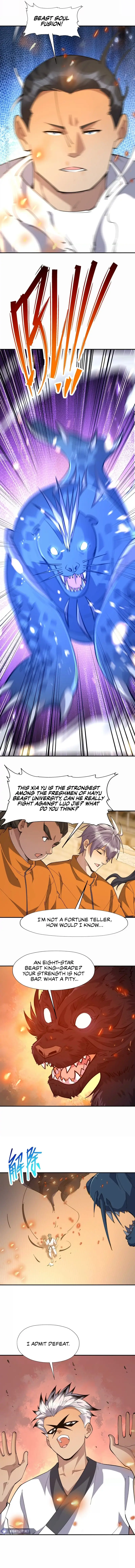 Reborn as a Monster 2: Rise of the Beast God Chapter 66 - page 4