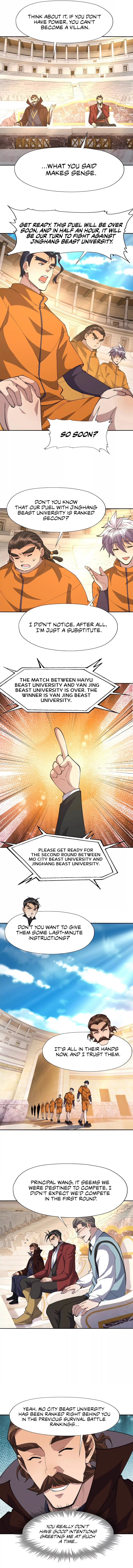 Reborn as a Monster 2: Rise of the Beast God Chapter 66 - page 6