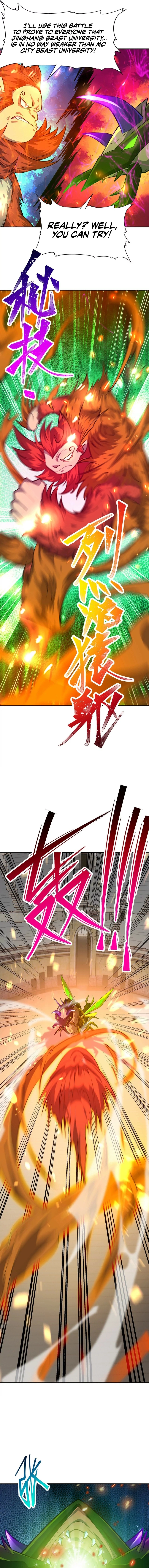 Reborn as a Monster 2: Rise of the Beast God Chapter 66 - page 9
