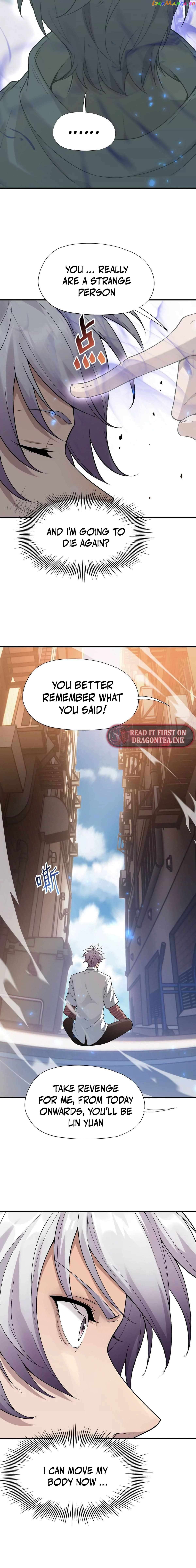 Reborn as a Monster 2: Rise of the Beast God chapter 1 - page 11