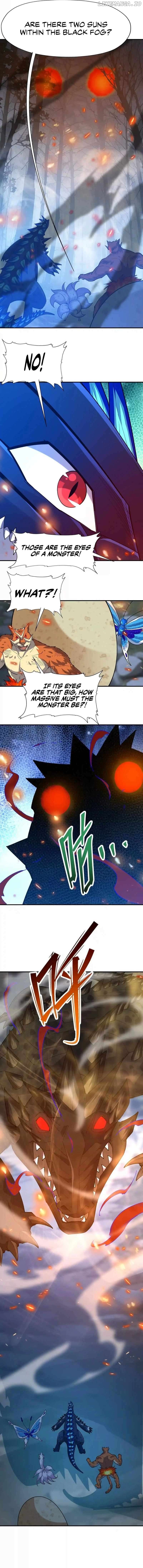 Reborn as a Monster 2: Rise of the Beast God Chapter 59 - page 3