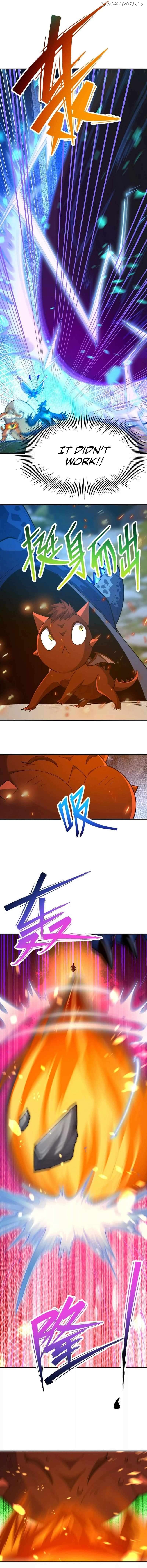 Reborn as a Monster 2: Rise of the Beast God Chapter 59 - page 7