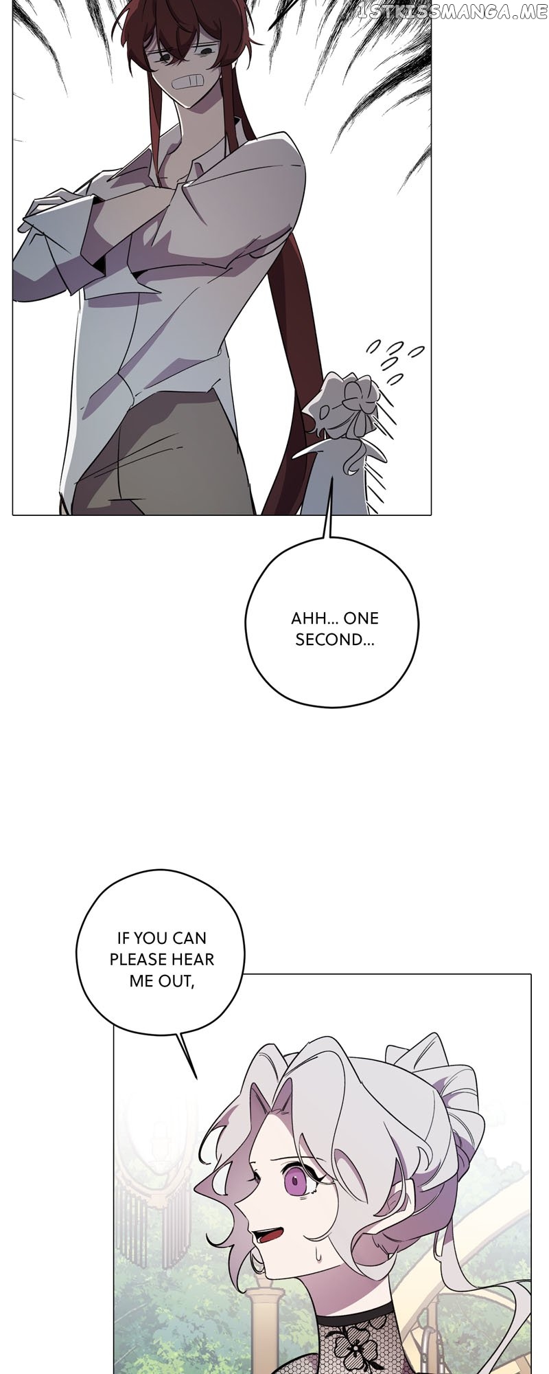 Duchess’s Lo-Fi Coffeehouse Chapter 3 - page 19