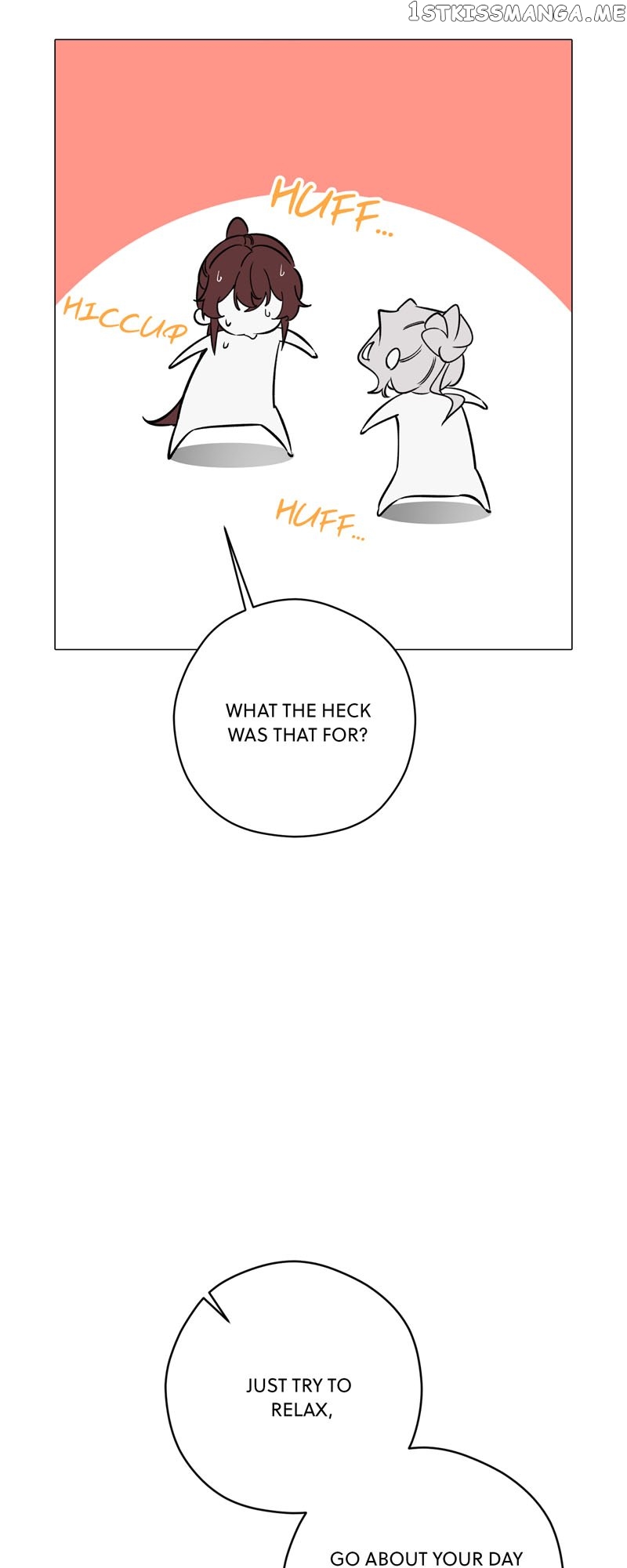 Duchess’s Lo-Fi Coffeehouse Chapter 3 - page 36