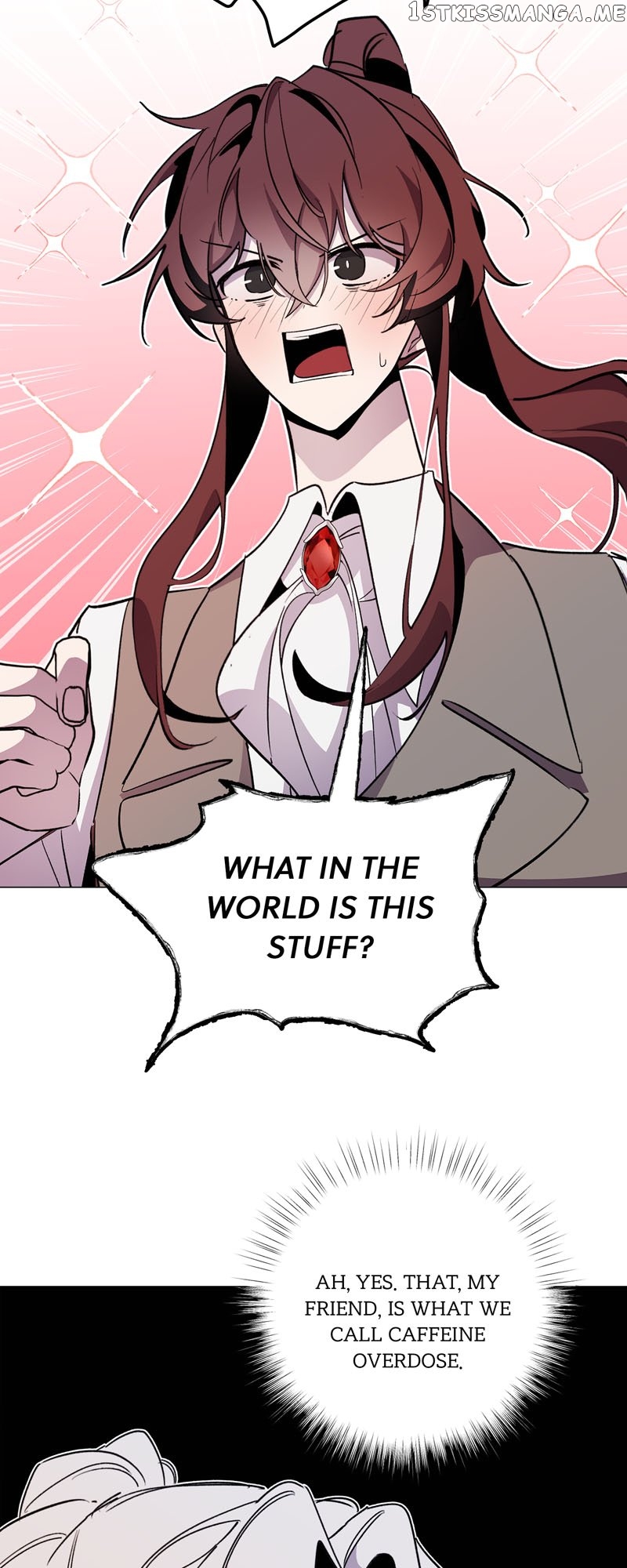 Duchess’s Lo-Fi Coffeehouse Chapter 3 - page 45
