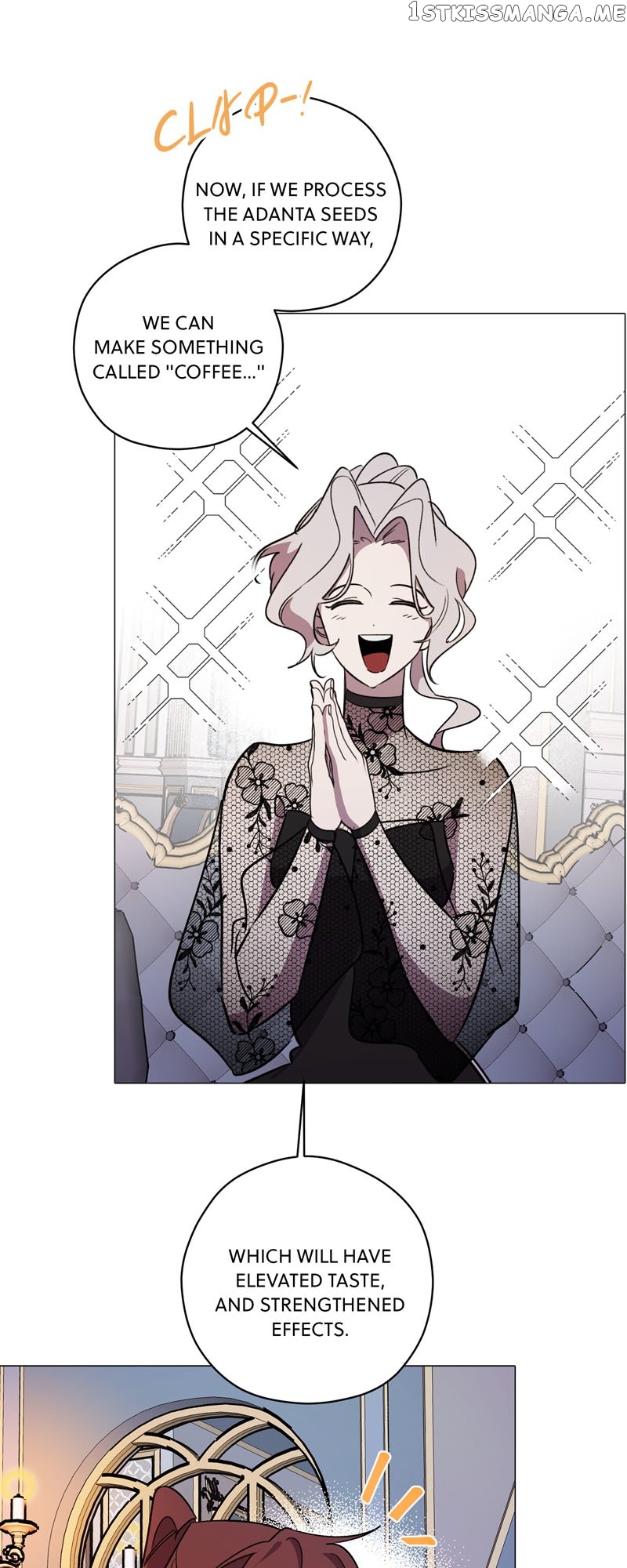 Duchess’s Lo-Fi Coffeehouse Chapter 3 - page 48