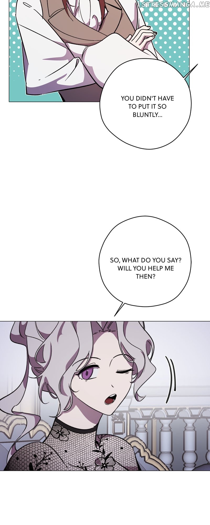 Duchess’s Lo-Fi Coffeehouse Chapter 3 - page 51